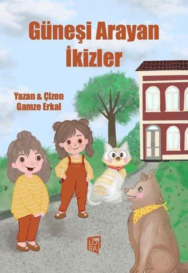 Güneşi Arayan İkizler - Lora Yayıncılık - Image 1