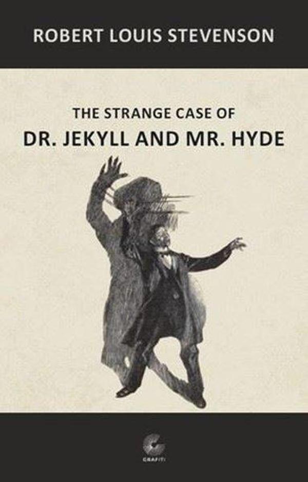 Strange Case of Dr. Jekyll and Mr. Hyde - Grafiti Yayınları - Image 1