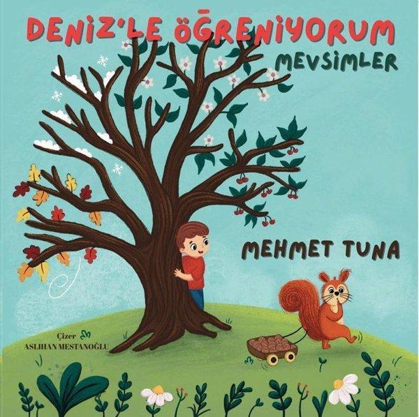 Deniz'le Öğreniyorum - Mevsimler - Coral Dağıtım - Image 1