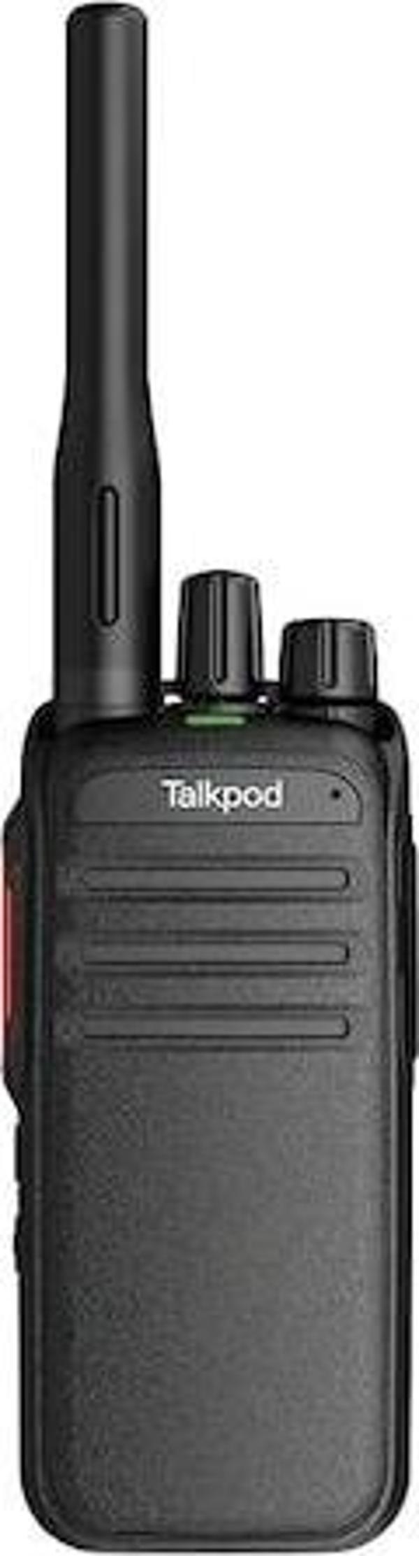 D30 Dijital-Analog Hibrit Dmr El Telsizi Pmr Tekli Paket - Image 1