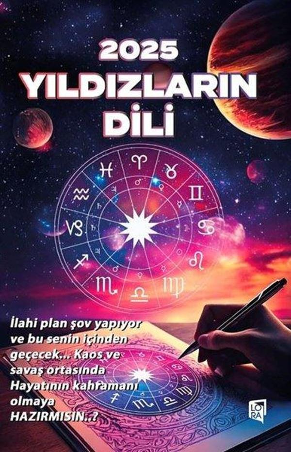 2025 Yıldızların Dili - Lora Yayıncılık - Image 1
