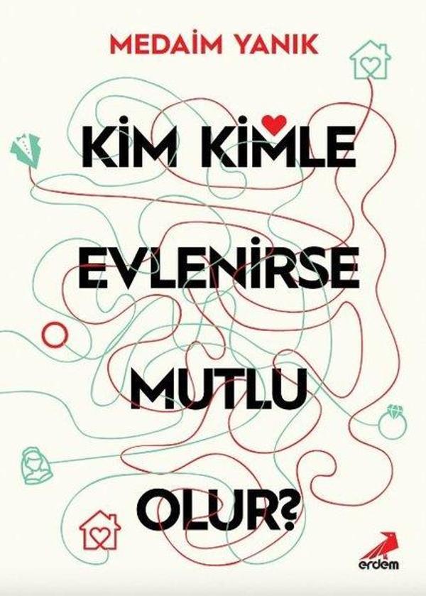 Kim Kimle Evlenirse Mutlu Olur? - Erdem Yayınları - Image 1