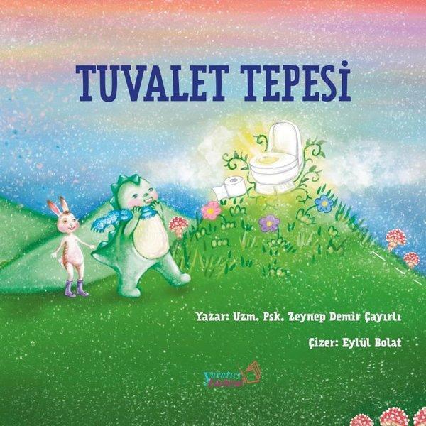 Yaratıcı Edebiyat Yayınları Tuvalet Tepesi - Yaratıcı Edebiyat Yayınları - Image 1
