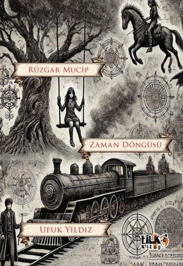 Rüzgar Mucip - Zaman Döngüsü - Tilki Kitap - Image 1