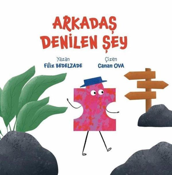 Arkadaş Denilen Şey - Perseus Yayınevi - Image 1