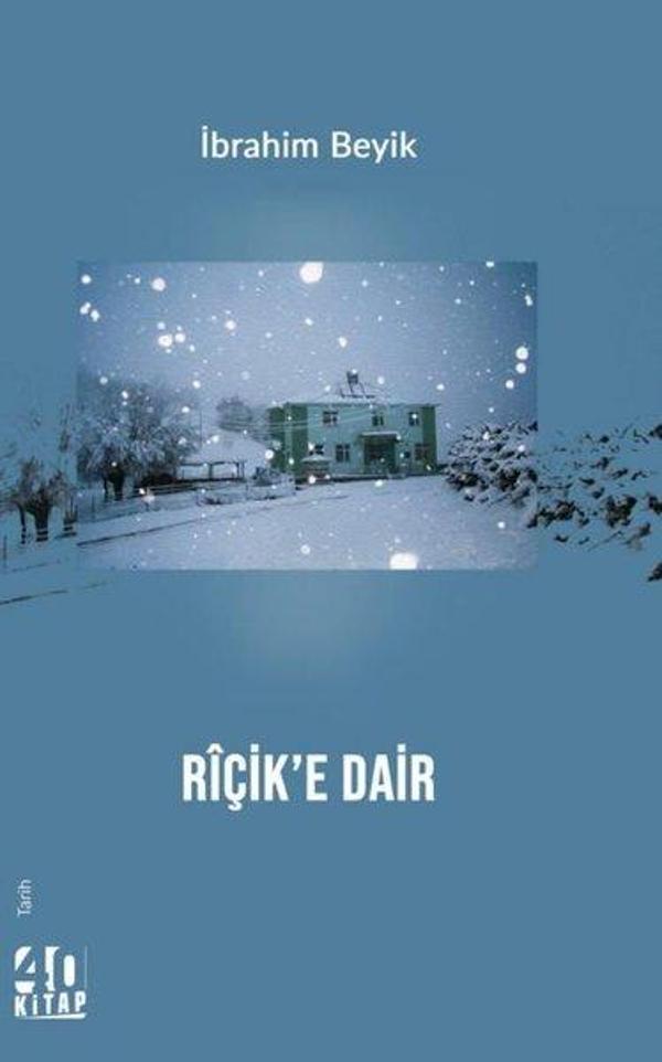 40 Kitap Riçik'e Dair - 40 Kitap - Image 1