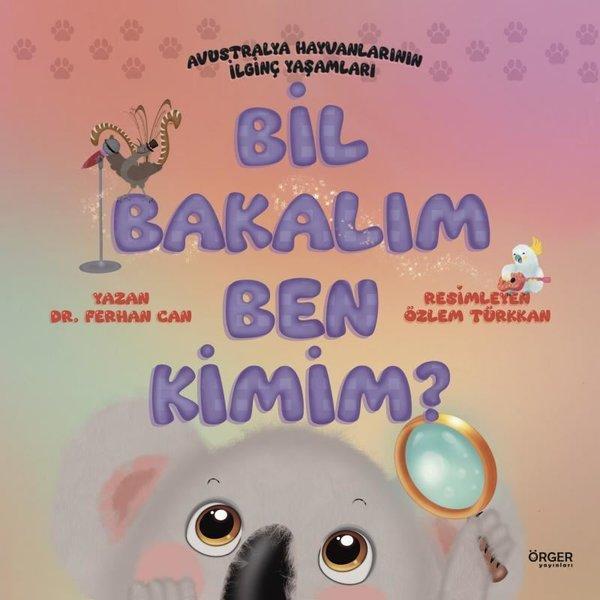 Bil Bakalım Ben Kimim? Sihirli Çukur - Örger Yayınları - Image 1