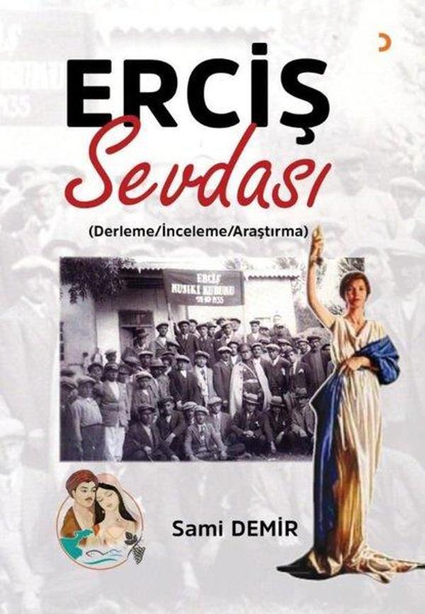 Erciş Sevdası - Cinius Yayınevi - Image 1