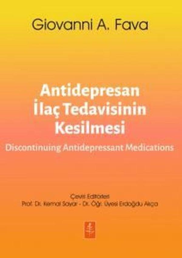 Antidepresan İlaç Tedavisinin Kesilmesi - Nobel Yaşam - Image 1