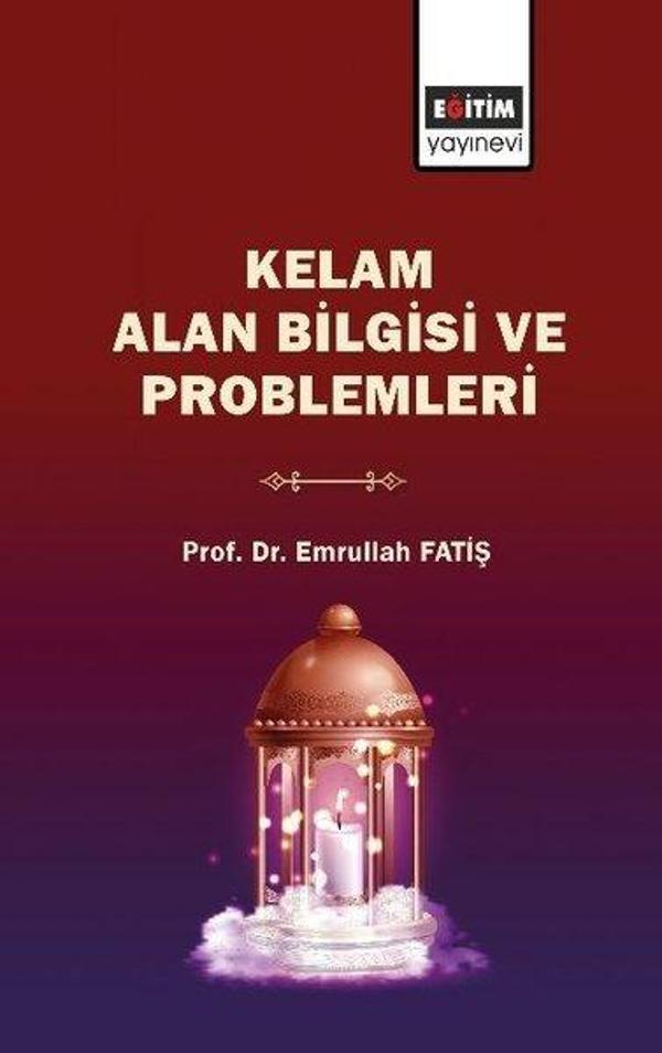 Kelam Alan Bilgisi ve Problemleri - Eğitim Yayınevi - Image 1