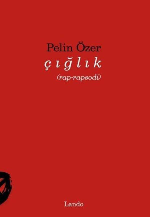 Çığlık (Rap - Rapsodi) - Lando Yayınları - Image 1
