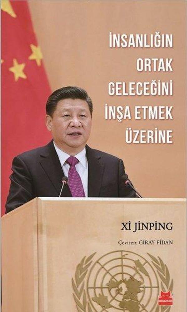 İnsanlığın Ortak Geleceğini İnşa Etmek Üzerine - Kırmızı Kedi Yayınevi - Image 1