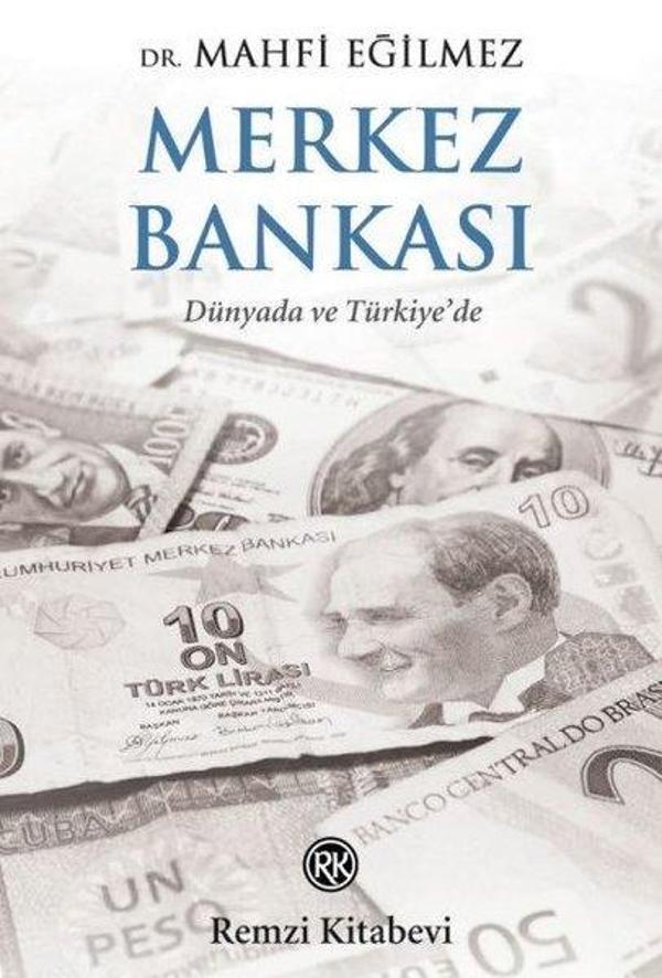 Merkez Bankası - Dünyada ve Türkiye'de - Remzi Kitabevi - Image 1