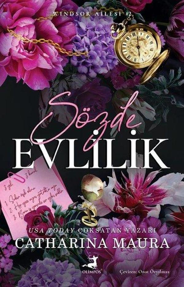 Sözde Evlilik - Windsor Ailesi 2 - Olimpos Yayınları - Image 1
