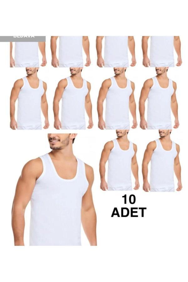 Pi Giyim 10'Lu Erkek Atleti. - Image 1
