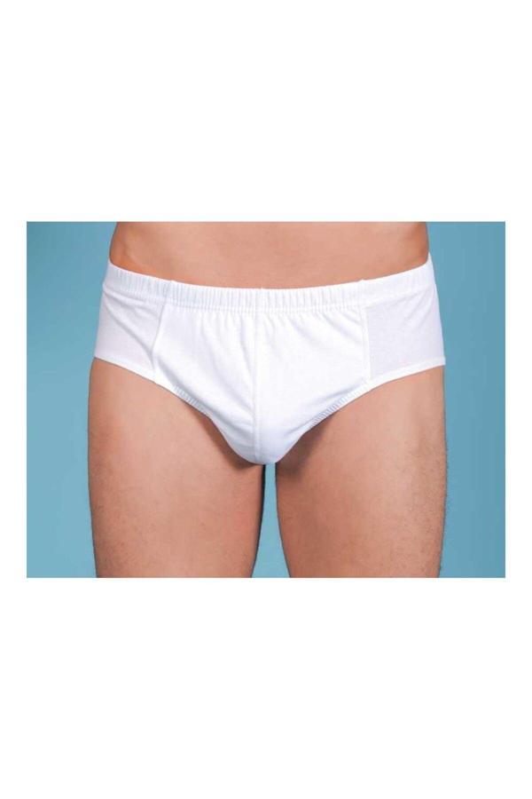 Pi Giyim 6'Lı Erkek Slip Külot - Image 1