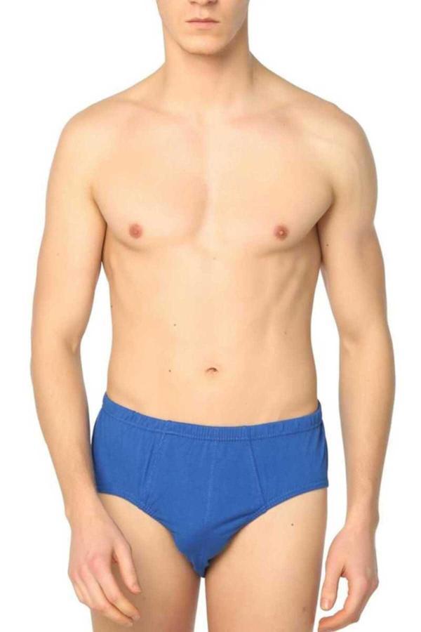 Pi Giyim 6'Lı Erkek Slip Külot - Image 1