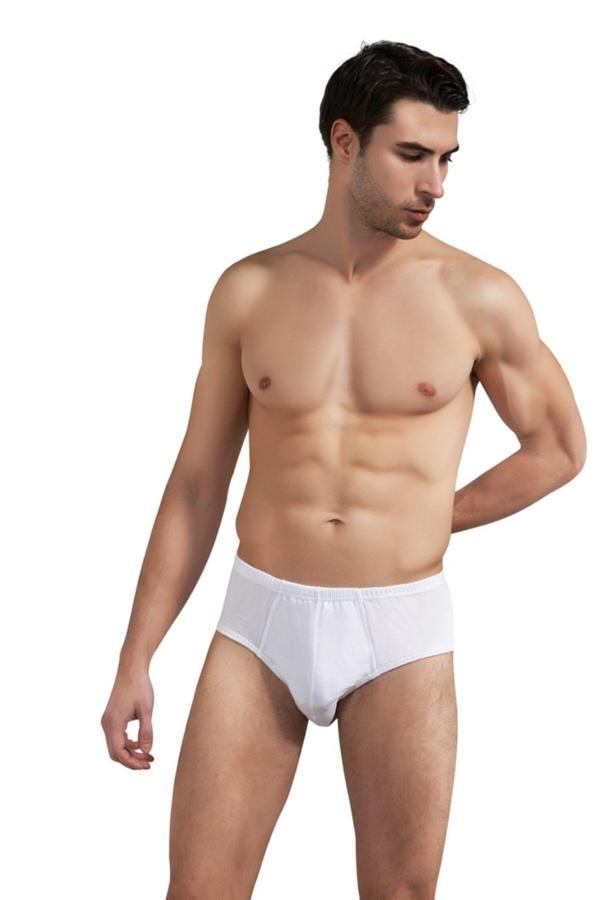 Pi Giyim Erkek Slip %100 Pamuk - Image 1
