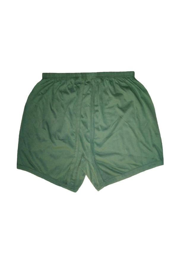 Pi Giyim 6 Lı Paket Yıldız Erkek Arjantin Külot Renkli Paçalı Külot - Image 1