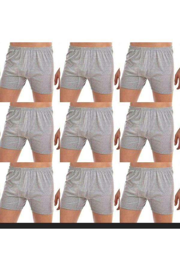 Pi Giyim 9'Lu Erkek Paçalı Arjantin Külot - Image 1