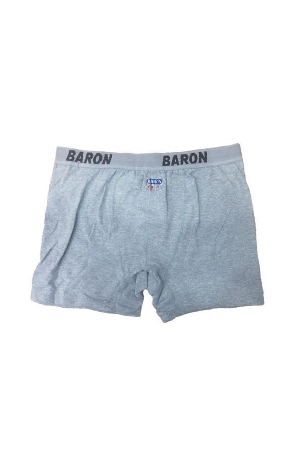 Pi Giyim 3 Adet Erkek Likralı Boxer - Image 1