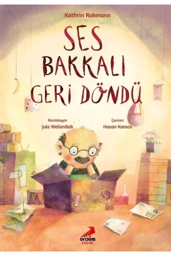 Erdem Çocuk Ses Bakkalı Geri Döndü - Erdem Çocuk - Image 1