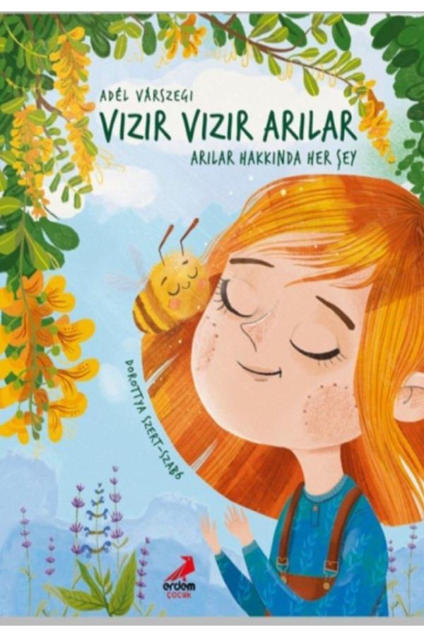 Erdem Çocuk Vızır Vızır Arılar-Arılar - Erdem Çocuk - Image 1