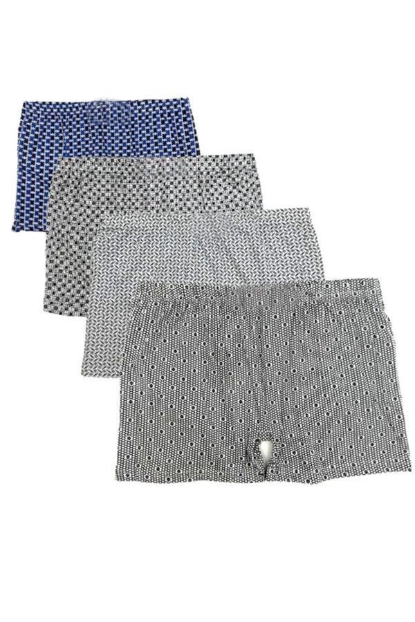 Pi Giyim 8Li Havlu Erkek Boxer - Image 1