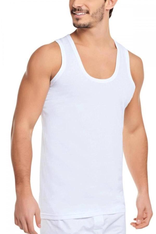 Pi Giyim 5'Li Erkek Atlet - Image 1