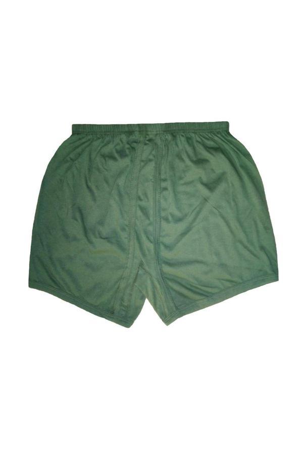 Pi Giyim 6 Lı Paket Yıldız Erkek Arjantin Külot Renkli Paçalı Külot - Image 1