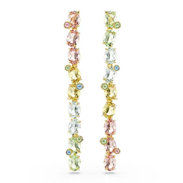 5705809 Swarovski Küpe Gema:Pe Long Mul/Gos - Image 1