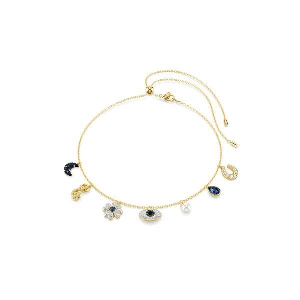 5692164 Swarovski Kolye Symbolıca:Choker Blu/Gos - Image 1
