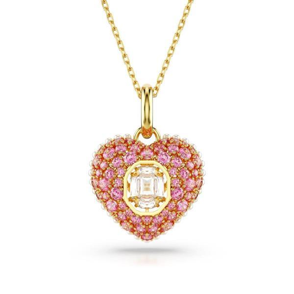 5680784 Swarovski Kolye Hyperbola:Pend Hrt Pın/Gos - Image 1