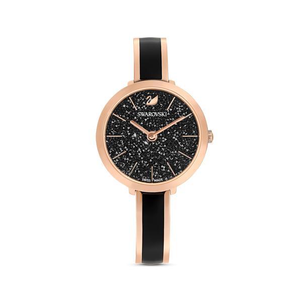 5580530 Swarovski Kol Saati Crystalline Crs Dlt Mb Pro/Blk/Pro - Image 1