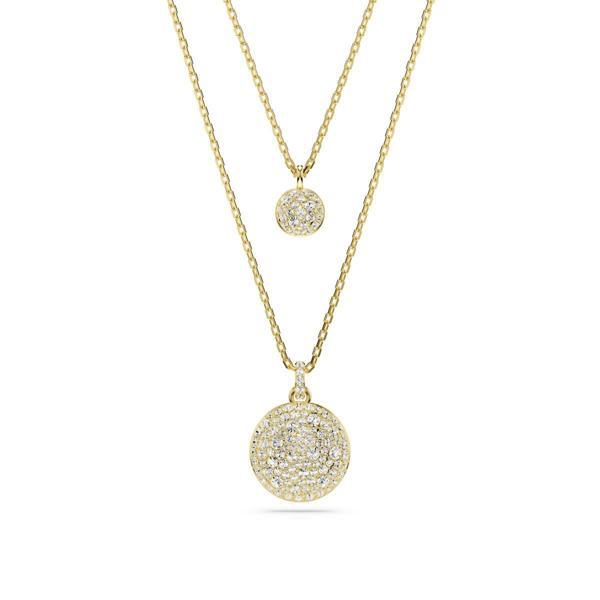 5683442 Swarovski Kolye Meteora:Pend S Layer Cry/Gos - Image 1