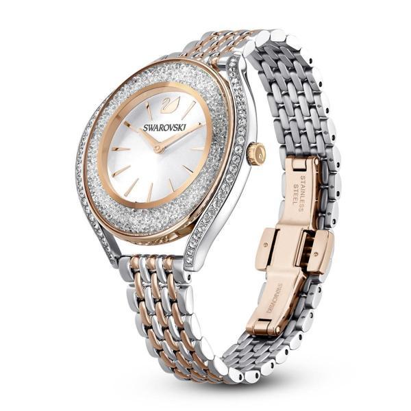 5644075 Swarovski Kol Saati Cry Aura:Cr Rog/Cry/Pro - Image 1