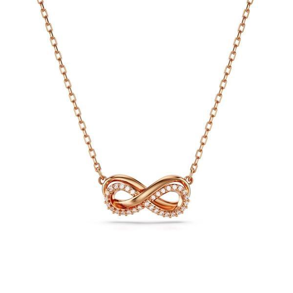 5684084 Swarovski Kolye Hyperbola:Pend Pave Whıte/Ros - Image 1