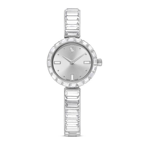 5677487 Swarovski Kol Saati Matrıx Bangle:Mb Sts/Wht/Sts - Image 1