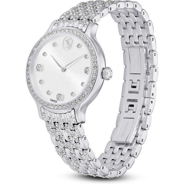 5693634 Swarovski Kol Saati Imber W:Mb Sts/Wht/Sts - Image 1