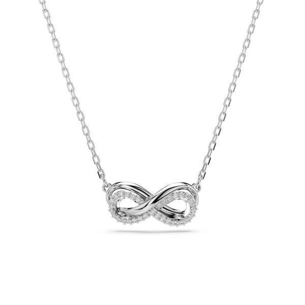 5687265 Swarovski Kolye Hyperbola:Pend Pave Whıte/Rhs - Image 1