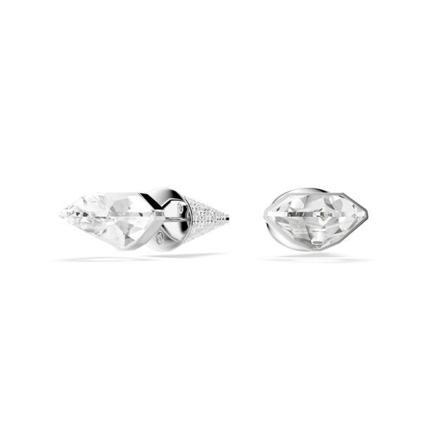 5702789 Swarovski Küpe Lucent:Pe Stud Spyke Cre/Rhs - Image 1