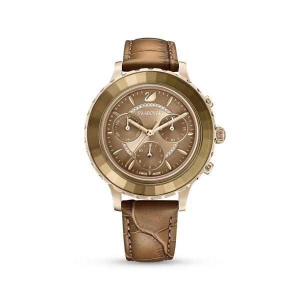 5632260 Swarovski Kol Saati Octea Lux Chrono:_ Ls Bro/Lcto/Pgo - Image 1