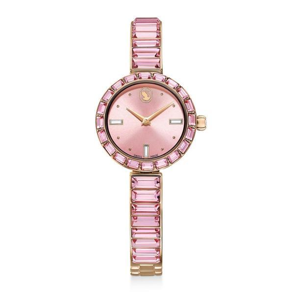 5679890 Swarovski Kol Saati Matrıx Bangle:Mb Pınk/Pınk/Pro - Image 1