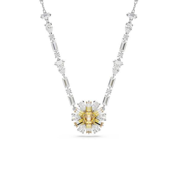5679916 Swarovski Kolye Idyllıa E:Yel/Rhs - Image 1