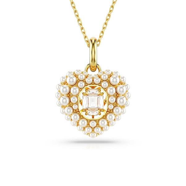 5680399 Swarovski Kolye Hyperbola:Pend Hrt Crywhıte/Gos - Image 1