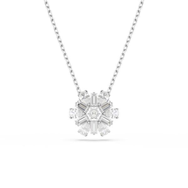 5691484 Swarovski Kolye Idyllıa E:Pend Pendant Whıte/Rhs - Image 1