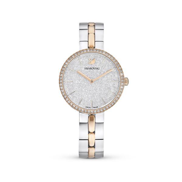 5644081 Swarovski Kol Saati Cosmopolıtan:Pave Sıl/Cry/Pro - Image 1