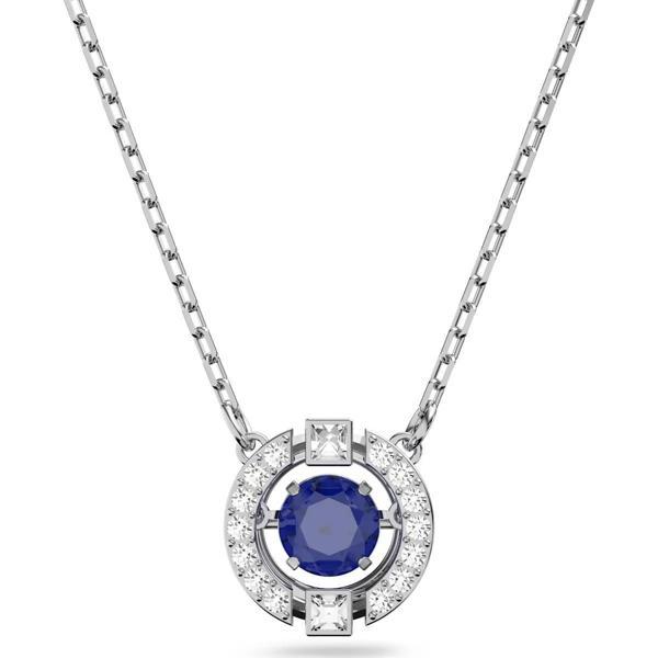 5576110 Swarovski Kolye Ss Te Sparklıng Dc:Necklace Cobt/Rhs - Image 1