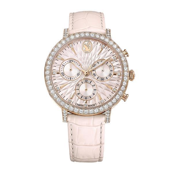 5698300 Swarovski Kol Saati Matrıx Chrono:Ls Pınk/Pınk/Pro - Image 1
