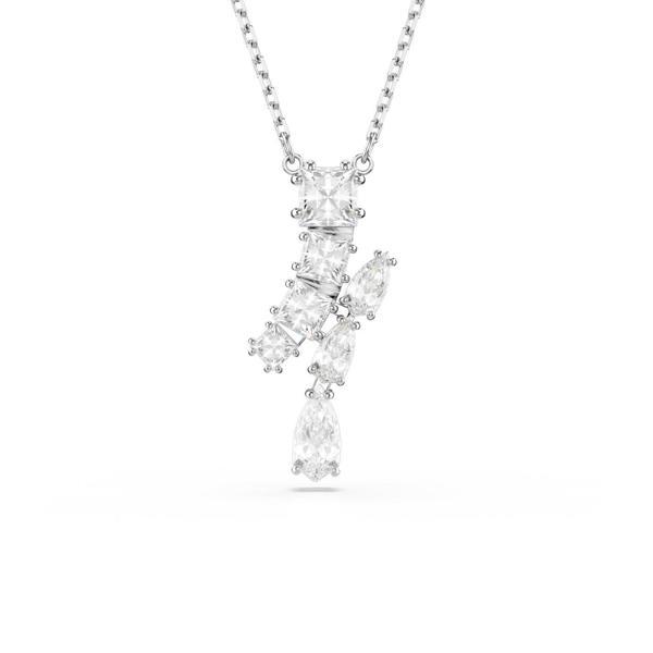 5700420 Swarovski Kolye Matrıx:Pend Motıf Whı/Rhs - Image 1